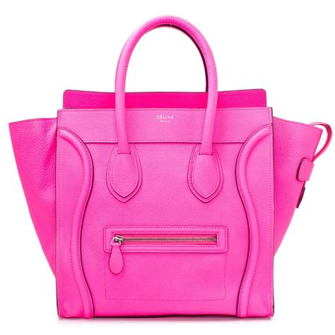 celine small bag pink|celine large tote bag.